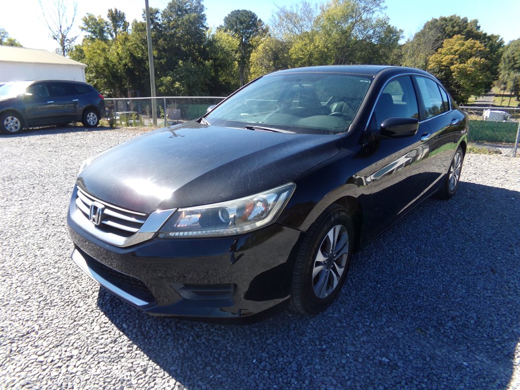 2013 Honda Accord