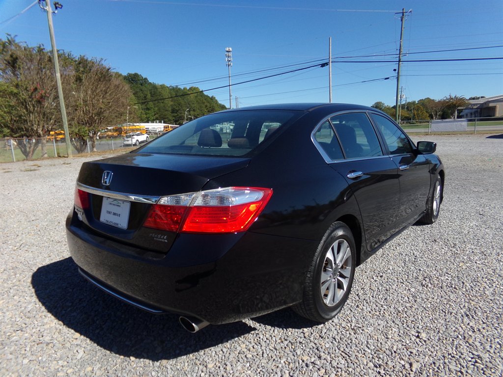 2013 Honda Accord