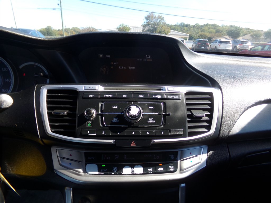 2013 Honda Accord