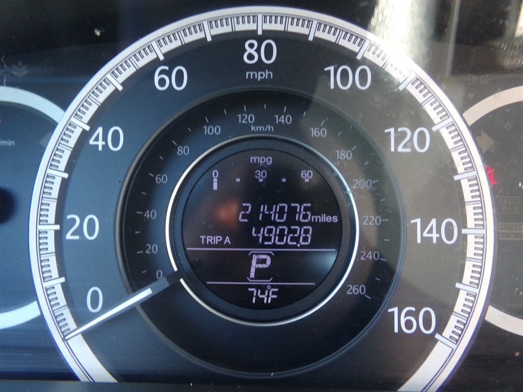 2013 Honda Accord
