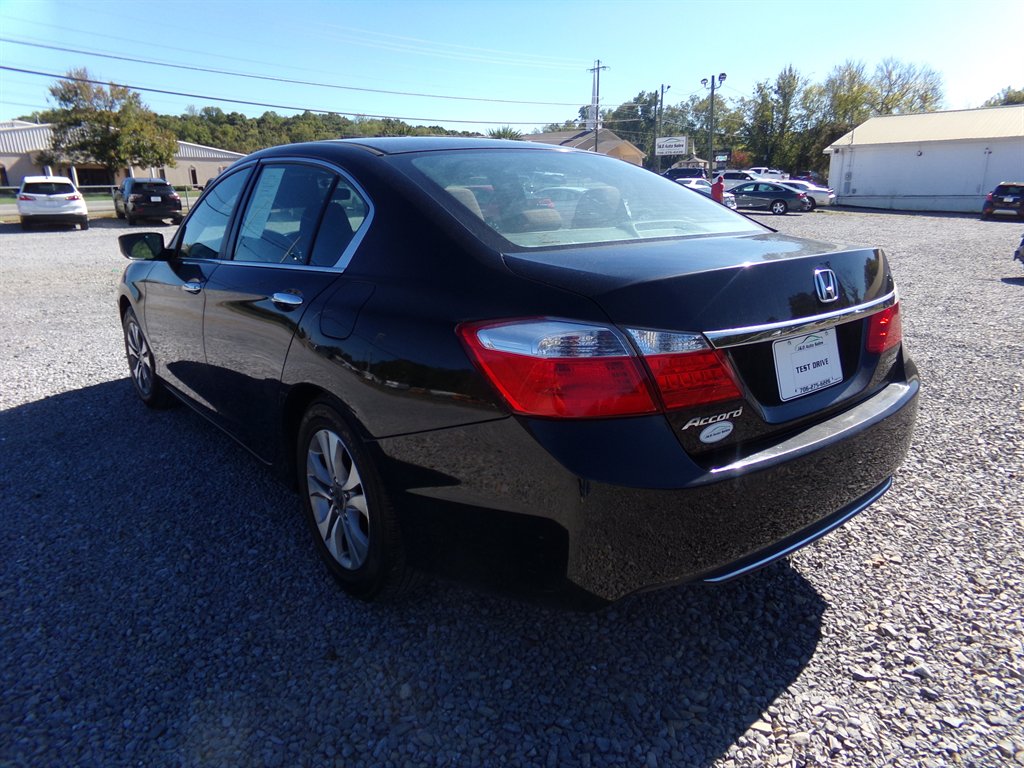 2013 Honda Accord