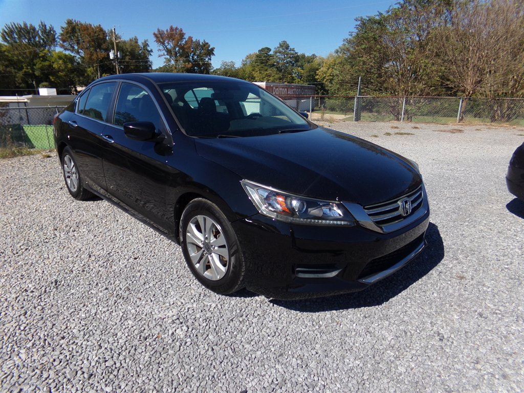 2013 Honda Accord