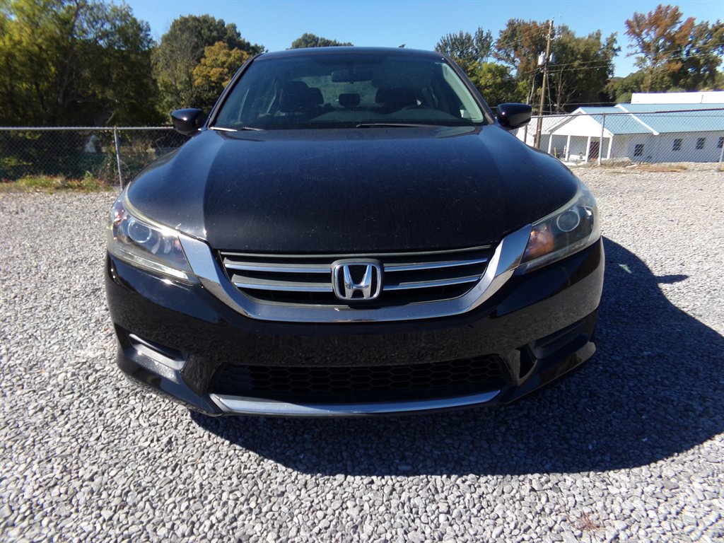 2013 Honda Accord