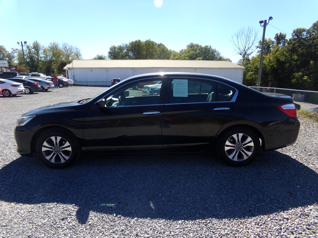 2013 Honda Accord