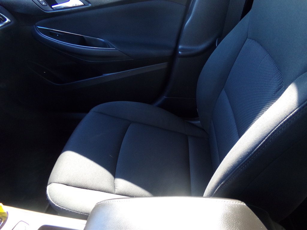 2016 Chevrolet Cruze
