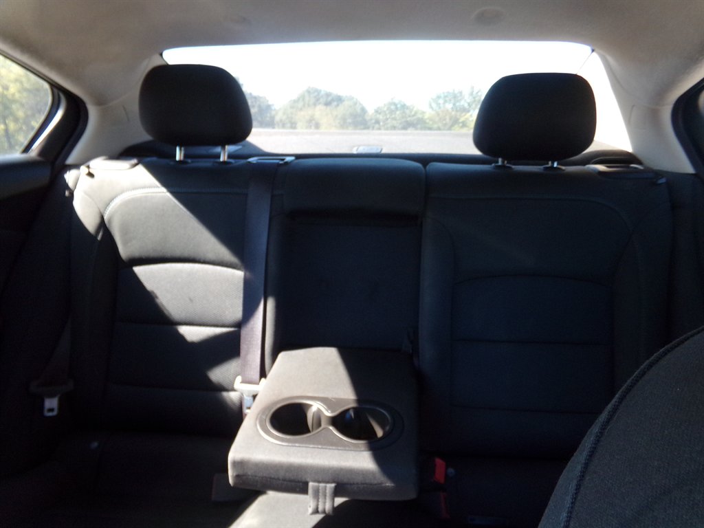 2016 Chevrolet Cruze