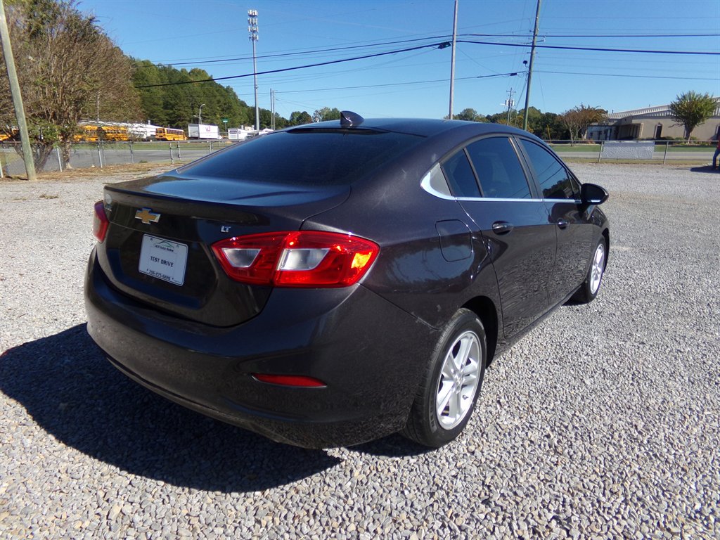 2016 Chevrolet Cruze