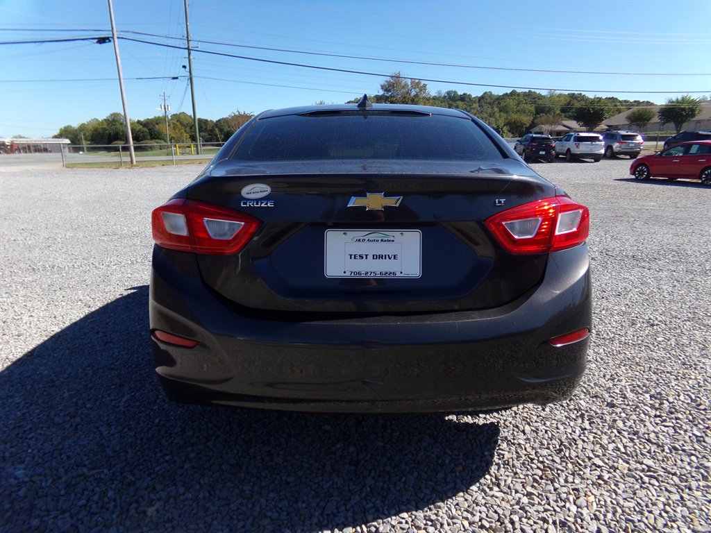 2016 Chevrolet Cruze