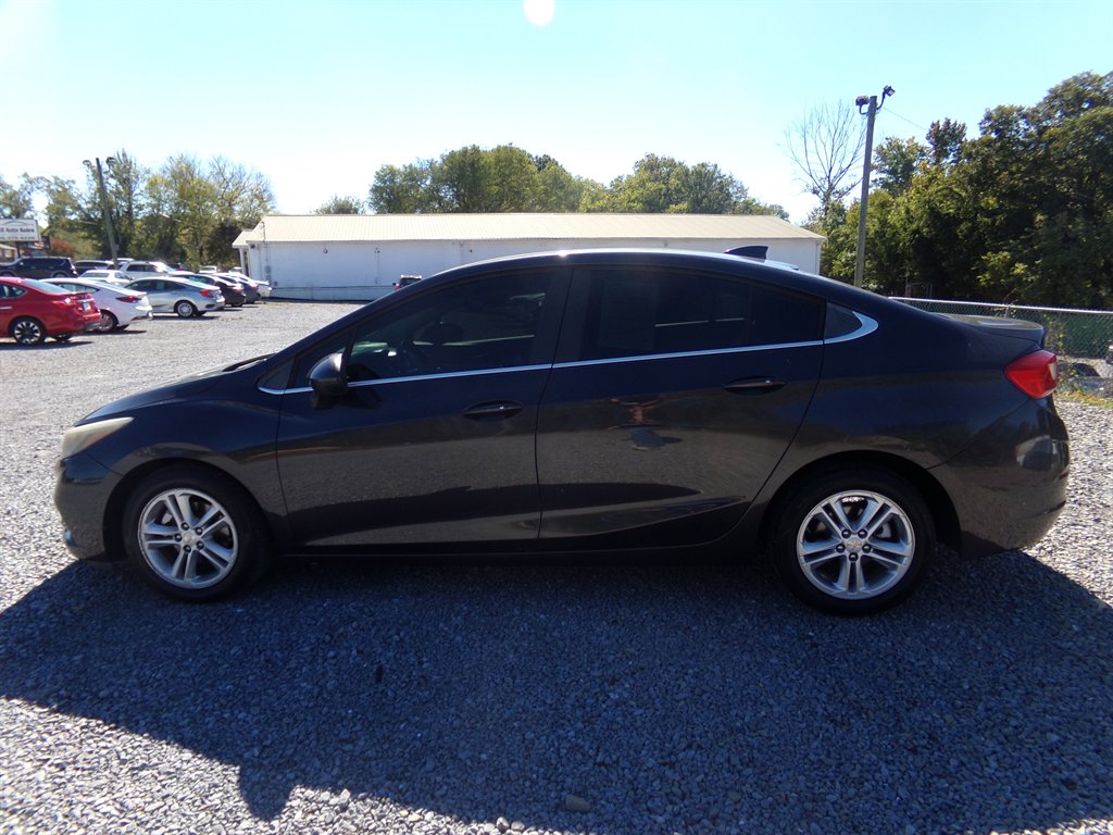 2016 Chevrolet Cruze