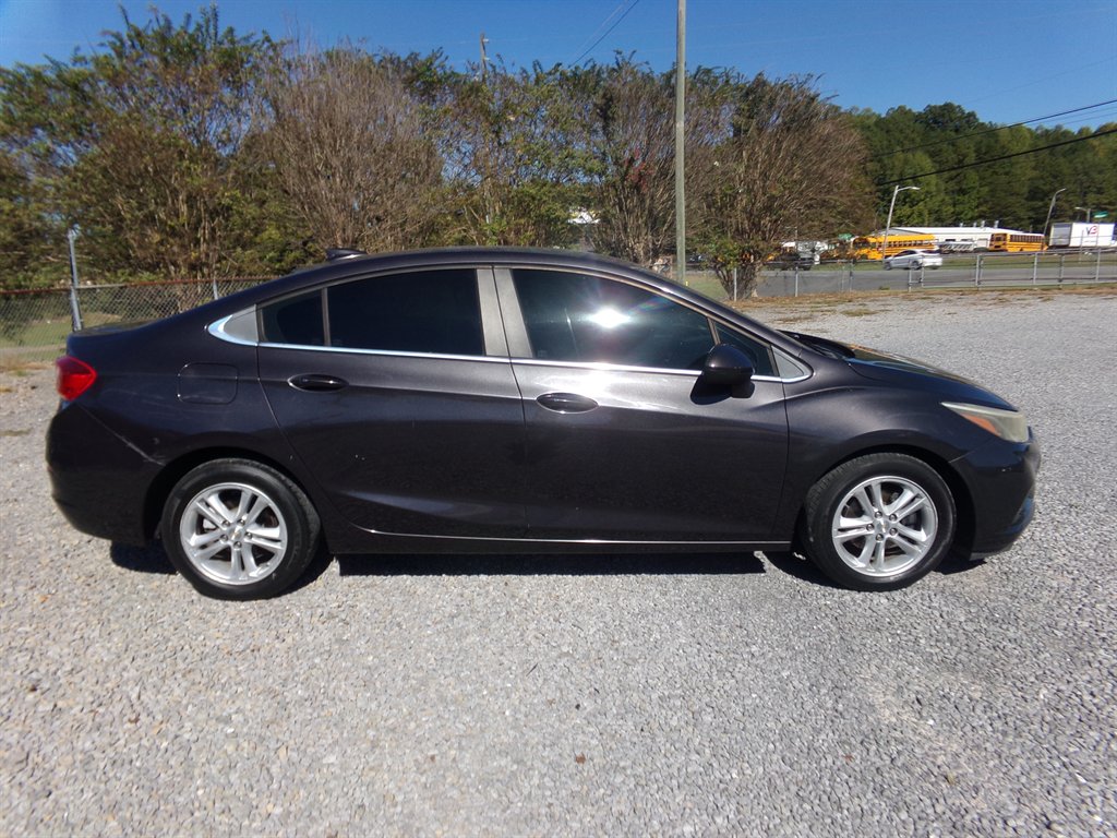 2016 Chevrolet Cruze