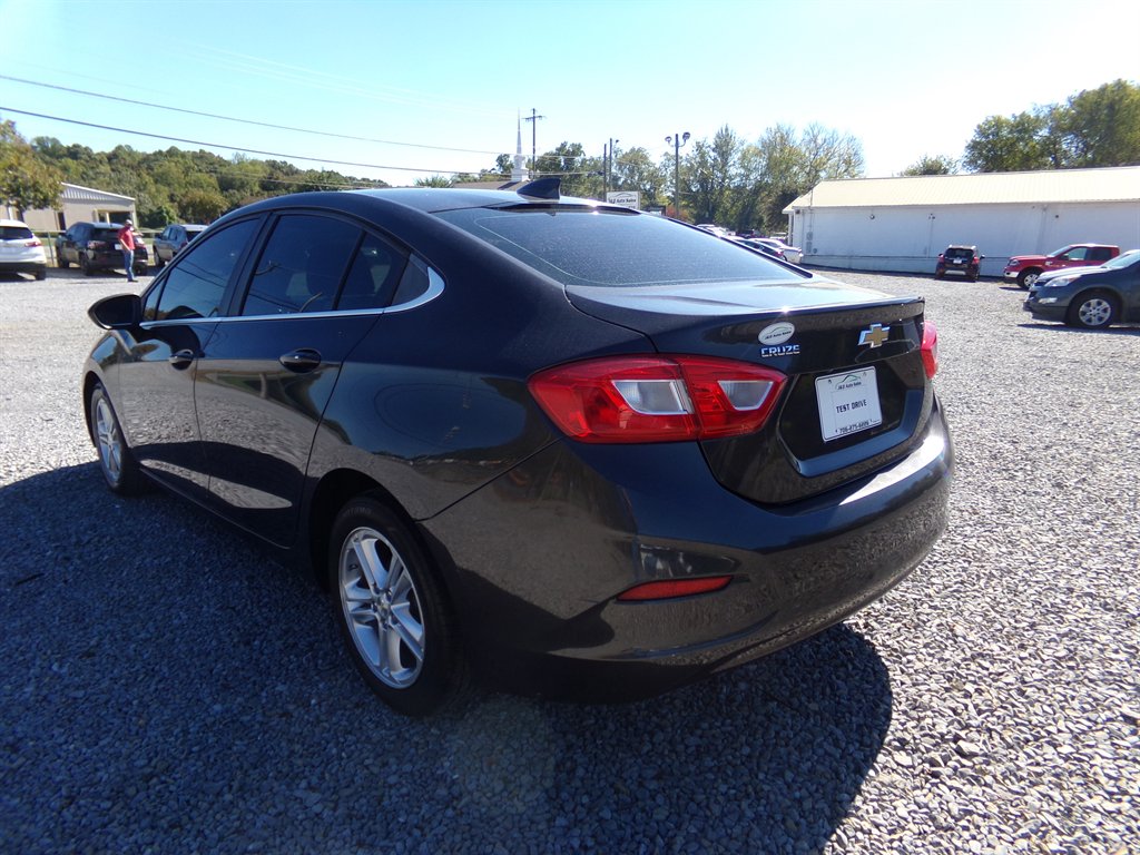 2016 Chevrolet Cruze