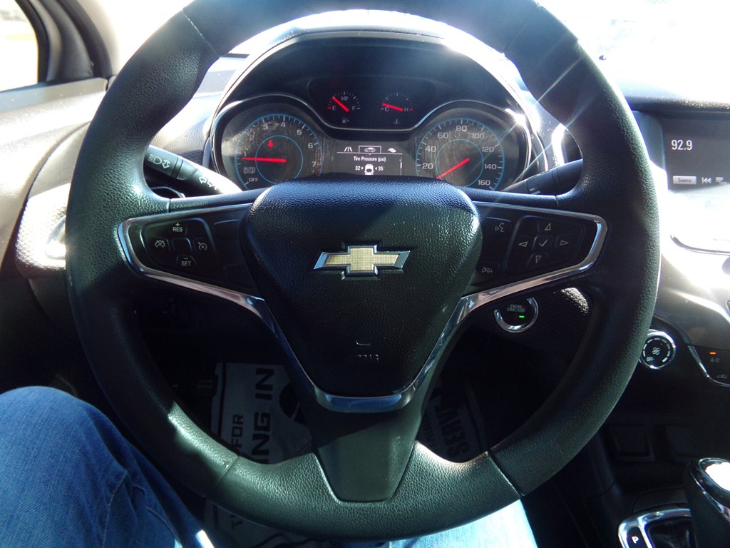 2016 Chevrolet Cruze