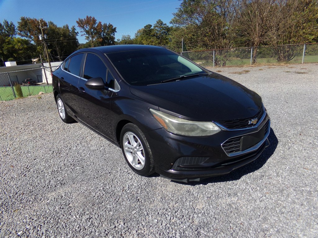 2016 Chevrolet Cruze