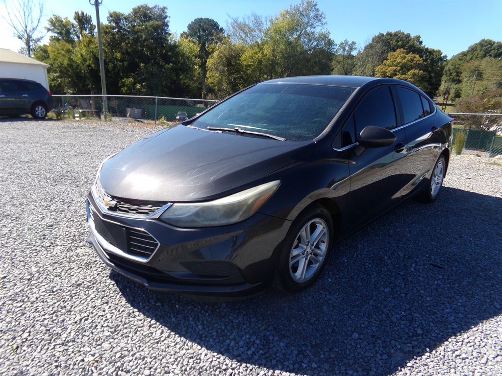 2016 Chevrolet Cruze