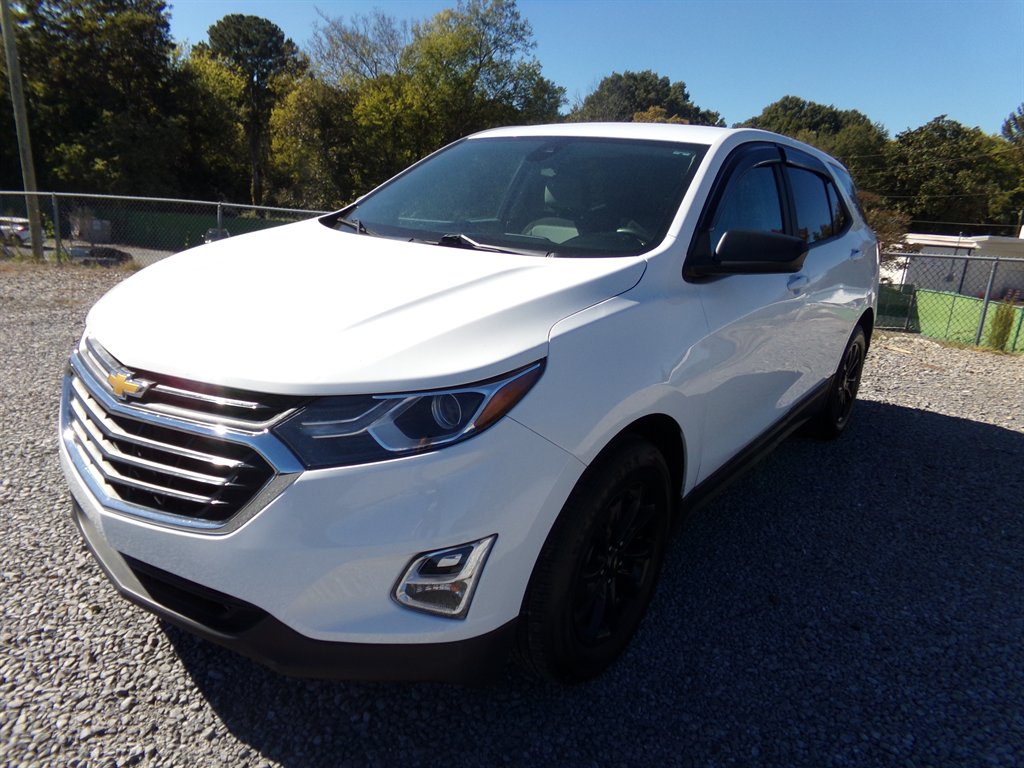 2020 Chevrolet Equinox