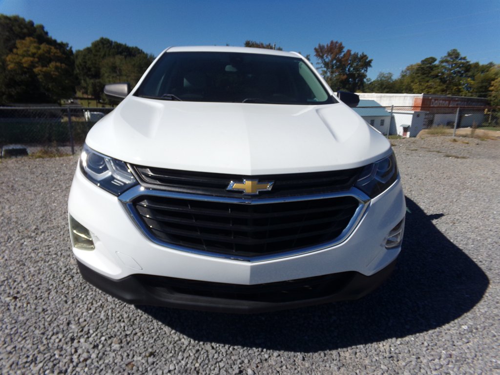 2020 Chevrolet Equinox