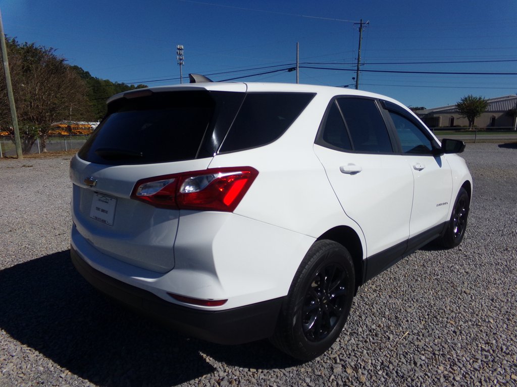 2020 Chevrolet Equinox