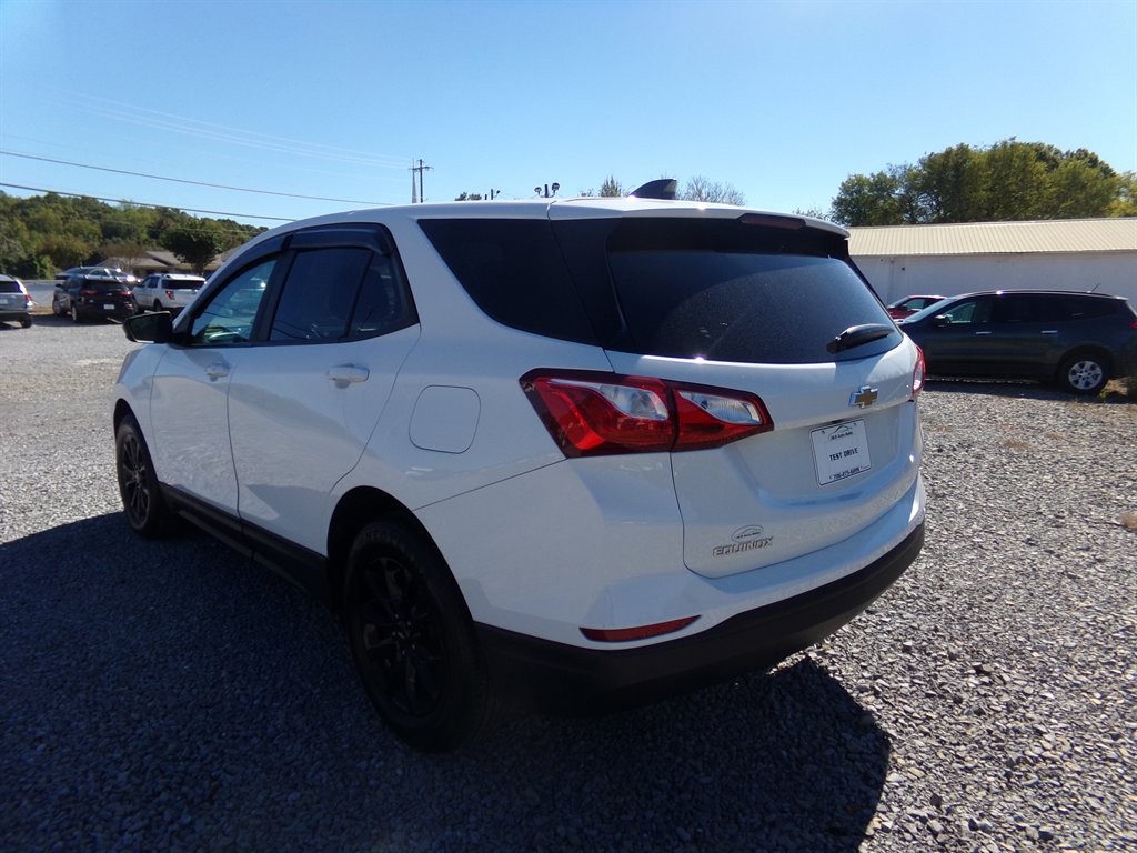 2020 Chevrolet Equinox