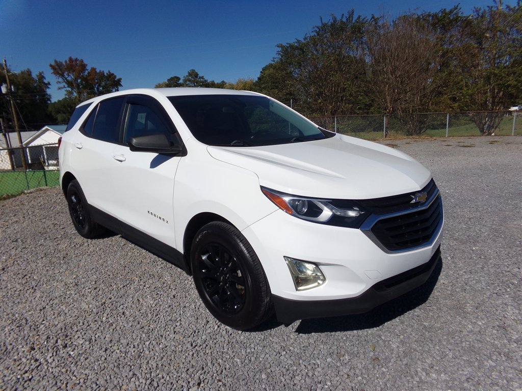 2020 Chevrolet Equinox