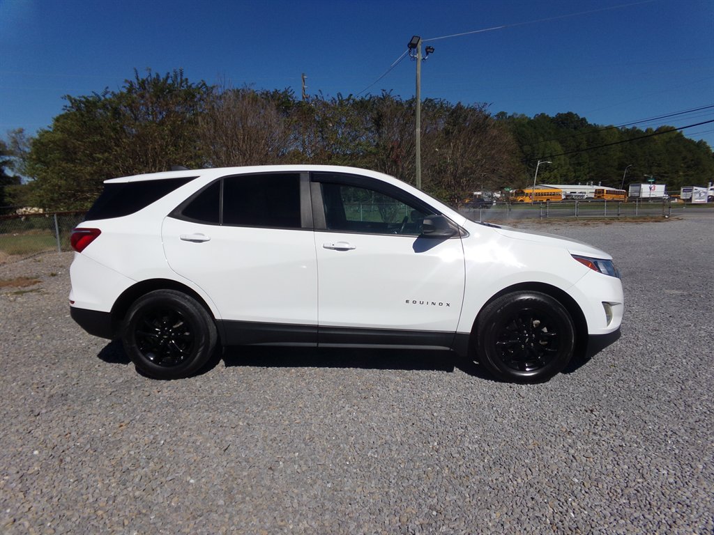 2020 Chevrolet Equinox