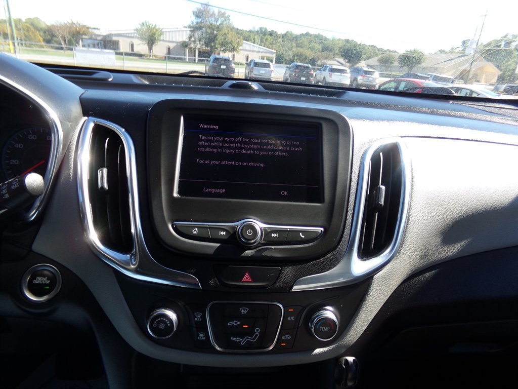 2020 Chevrolet Equinox