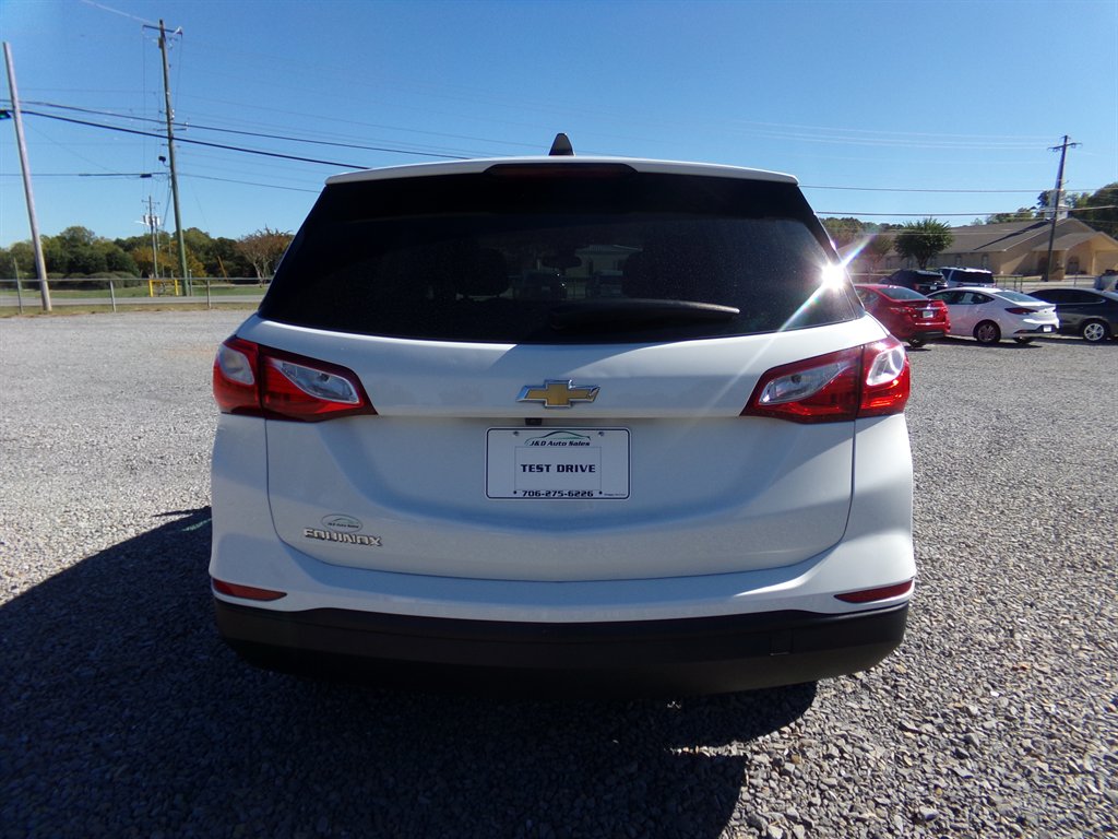2020 Chevrolet Equinox