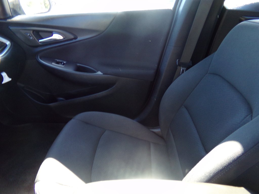 2020 Chevrolet Malibu