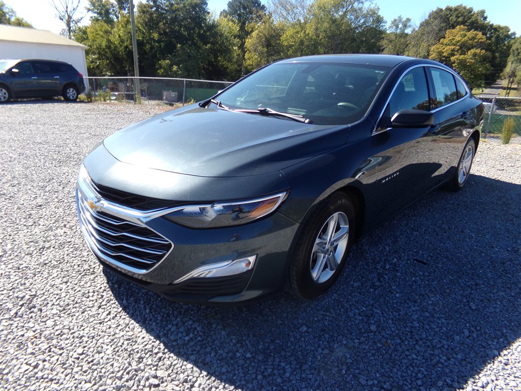 2020 Chevrolet Malibu