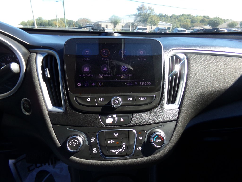 2020 Chevrolet Malibu
