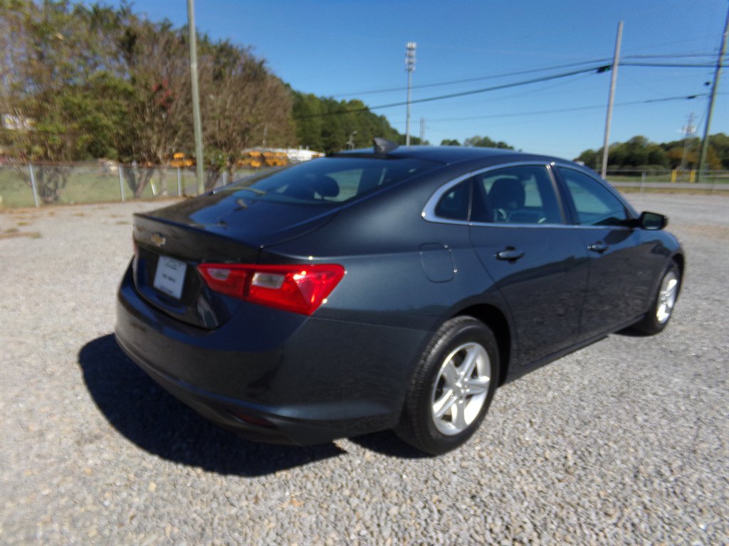 2020 Chevrolet Malibu
