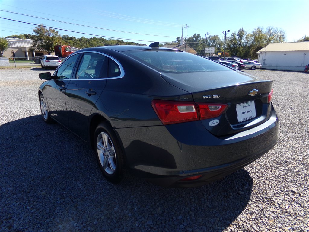 2020 Chevrolet Malibu