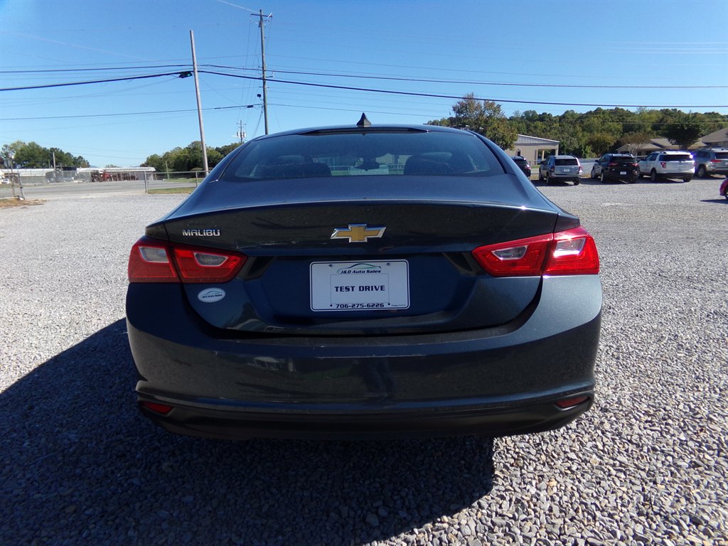 2020 Chevrolet Malibu