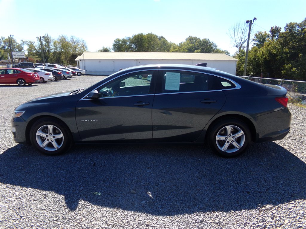 2020 Chevrolet Malibu