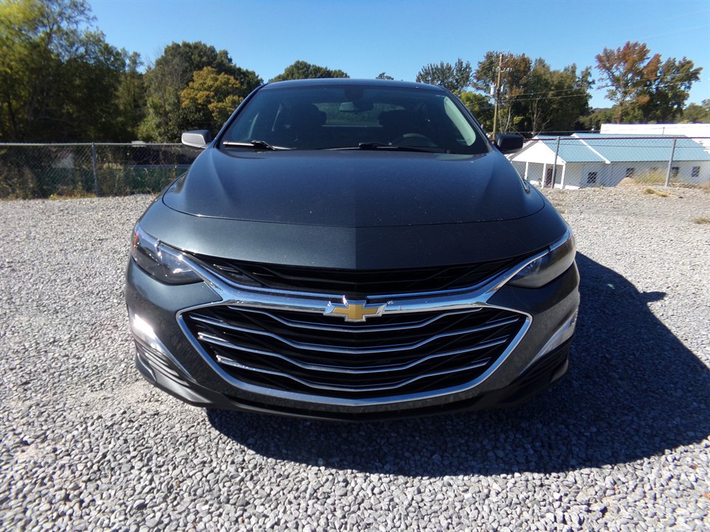 2020 Chevrolet Malibu