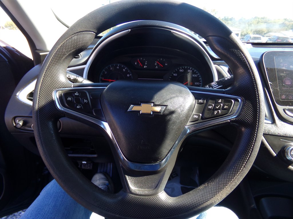 2020 Chevrolet Malibu