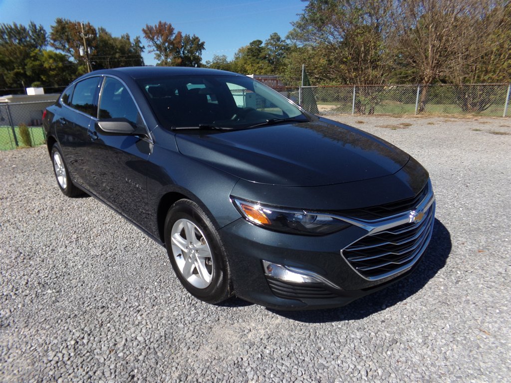 2020 Chevrolet Malibu