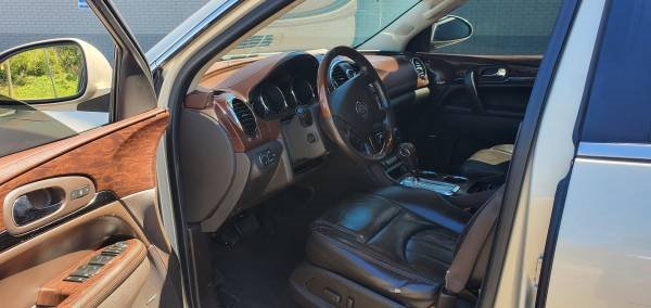 2014 Buick Enclave