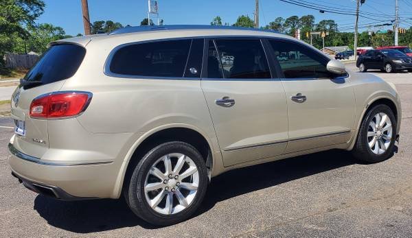 2014 Buick Enclave