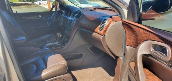 2014 Buick Enclave