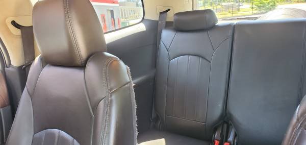 2014 Buick Enclave