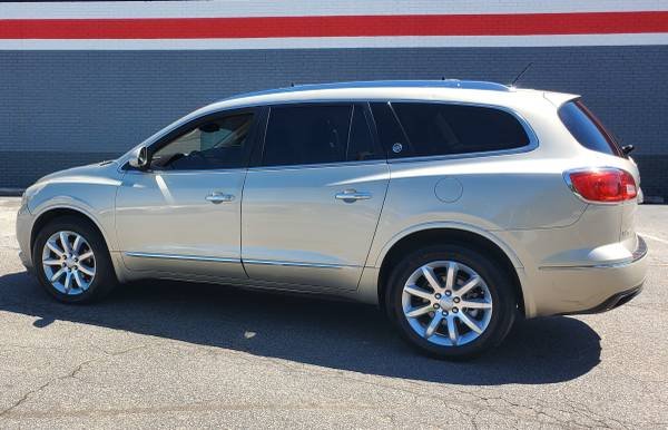2014 Buick Enclave