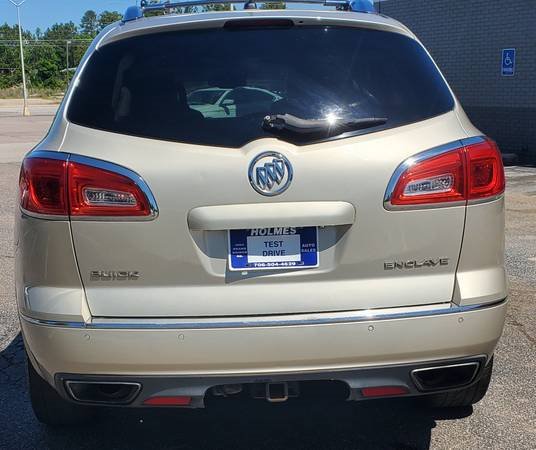 2014 Buick Enclave