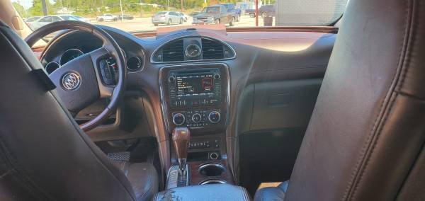 2014 Buick Enclave