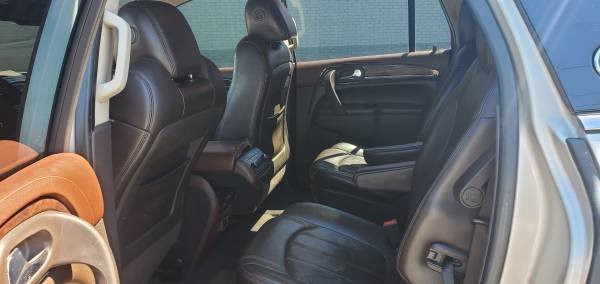 2014 Buick Enclave
