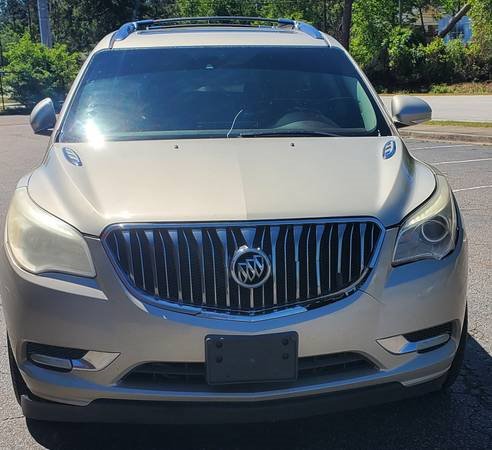 2014 Buick Enclave