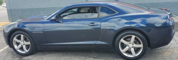 2013 Chevrolet Camaro - $14,500