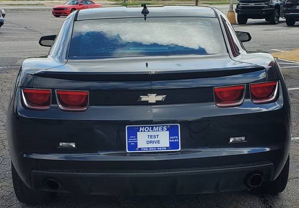 2013 Chevrolet Camaro - $14,500