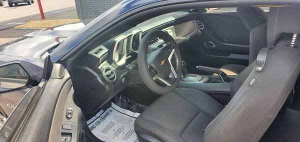 2013 Chevrolet Camaro - $14,500