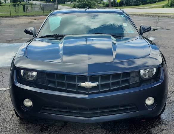 2013 Chevrolet Camaro - $14,500