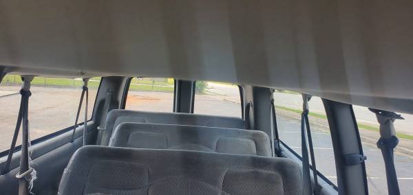 2004 Chevrolet Express - $9,999
